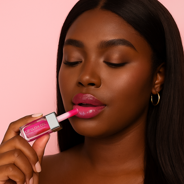 Clear Fashion 6ml Crystal Jelly Moisturizing Lip Oil