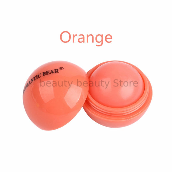 Ball Lip Balm Lip Gloss Fruit Flavour