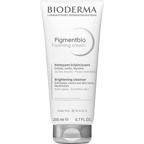 Brightening Exfoliating Cleanser